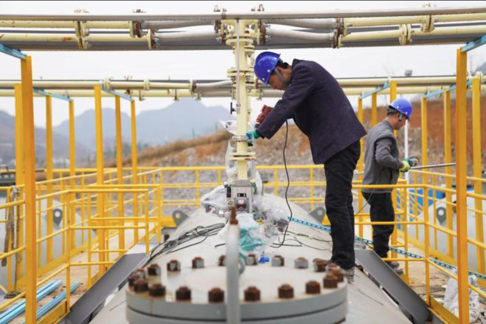 贵州务川：4万吨/年电子级氢氟酸项目一期预计3月投产 